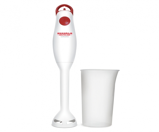 Turbomix + Happiness Red & White 130W Hand Blender Online | Maharaja ...