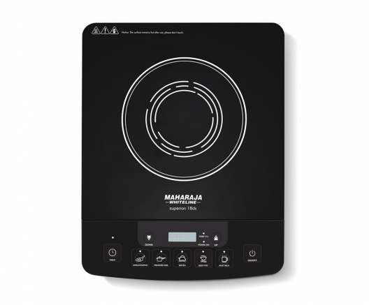 maharaja whiteline induction cooker