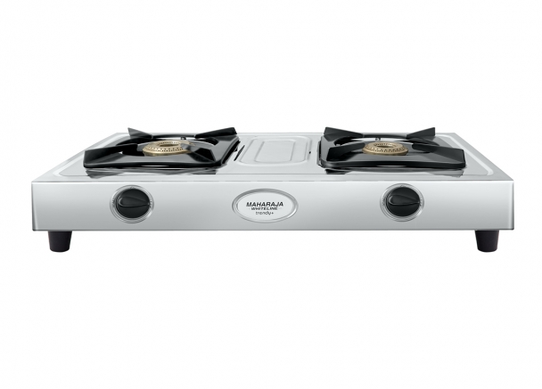 maharaja gas stove 2 burner